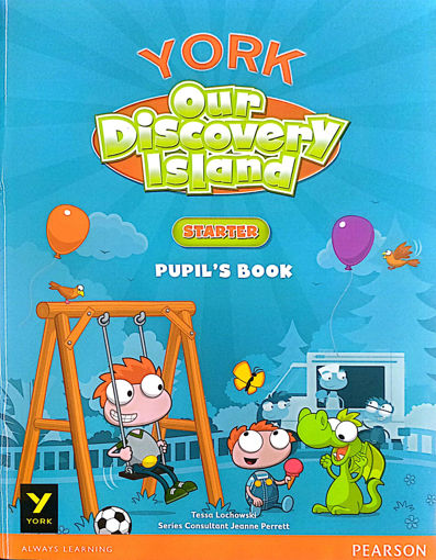 Picture of Our discovery island Starter SB