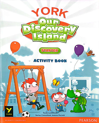 Picture of Our discovery island Starter WB