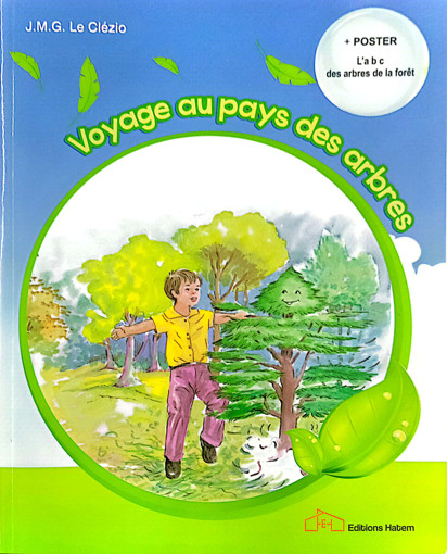 Picture of Voyage Au Pays Des Arbres J.M.G.Hatem