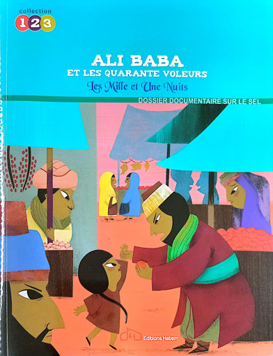 Picture of Ali Baba Et Les 40 Voleurs Col. 123 Hatem