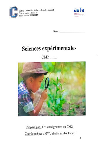 Picture of Fichier CM2