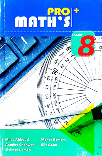 Picture of Annale Pro Math's Gr 8