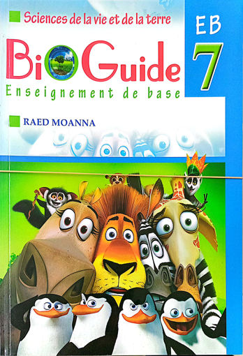 Picture of Bio guide EB7 Annale + Solution