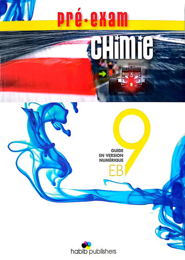 Picture of Pre Exam Guide EB9 Chimie Habib 2011