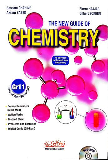 Picture of The new guide of chemistry S2S lib des lettres