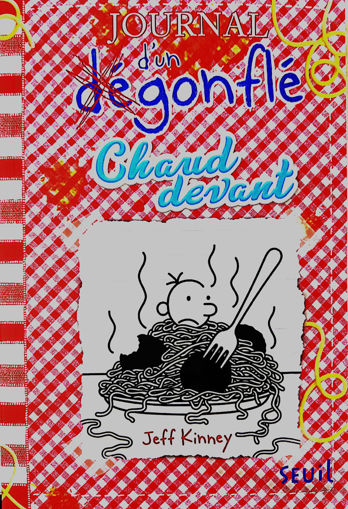 Picture of Journal D'un Degonfle, Chaud Devant
