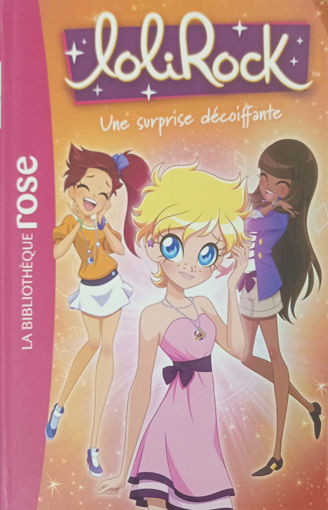 Picture of Lolirock, Une Surprise Décoiffante