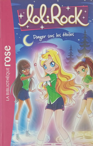Picture of Lolirock, Danger Sous Les Étoiles