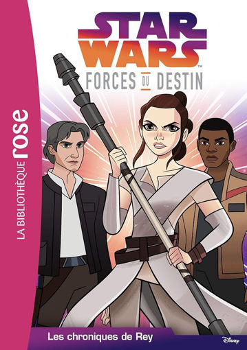 Picture of Star Wars, Les Chroniques De Rey
