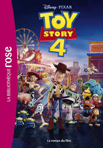 Picture of Toy Story 4, Le Roman Du Film