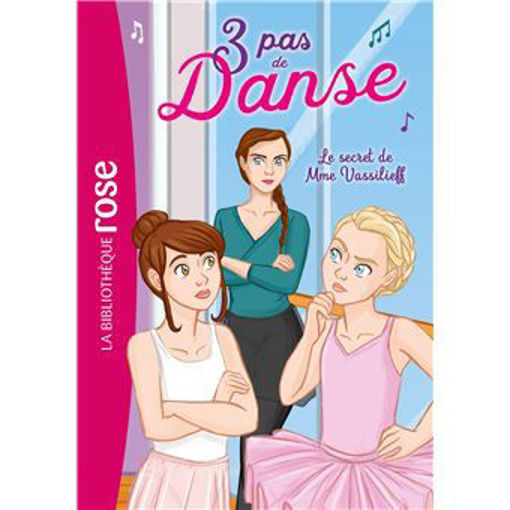 Picture of 3 Pas De Danse, Secret De Mme Vassilief