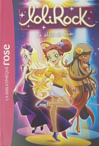 Picture of Lolirock, Le Défile De Mode