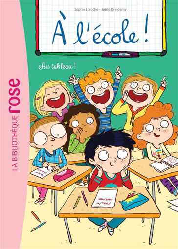 Picture of À L'École!, Au Tableau
