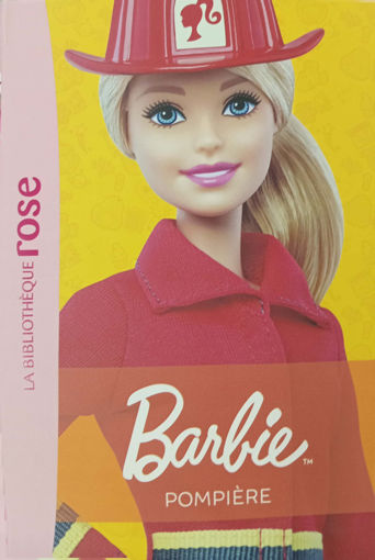Picture of Barbie, Pompiere