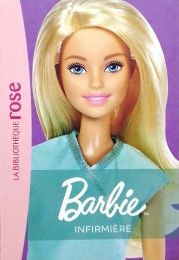 Picture of Barbie, Infirmiere