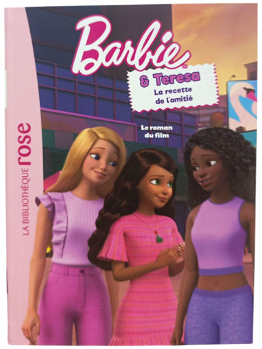 Picture of Barbie, Et Teresa La Recette De L'Amitie