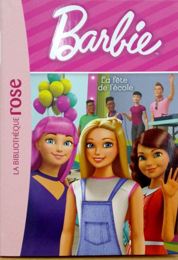 Picture of Barbie, Vie Quotidienne La Fete De L'Ecole