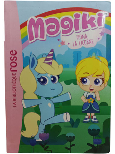 Picture of Magiki, Fiona La Licornes