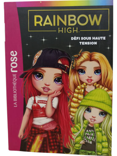 Picture of Rainbow High, Defi Sous Haute Tension