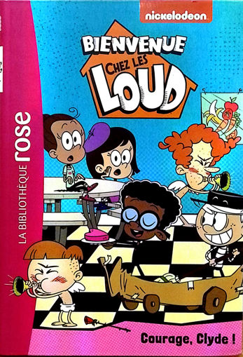 Picture of Bienvenue Chez Les Loud, Courage Clyde