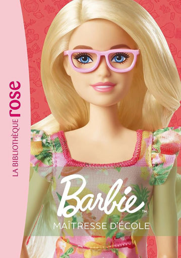 Picture of Barbie, Maitresse d'ecole