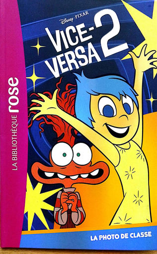 Picture of Vice Versa 2, La Photo De Classe
