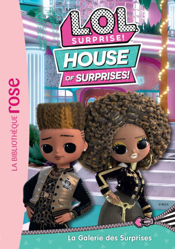 Picture of Lol Surprise!, La Galerie Des Surprises