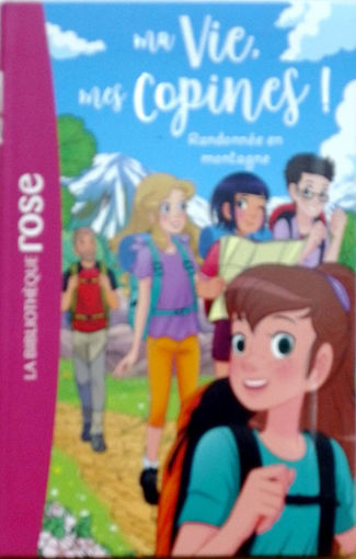 Picture of Ma Vie Mes Copines!, Randonne En Montagne