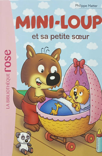 Picture of Mini Loup, Et Sa Petite Soeur