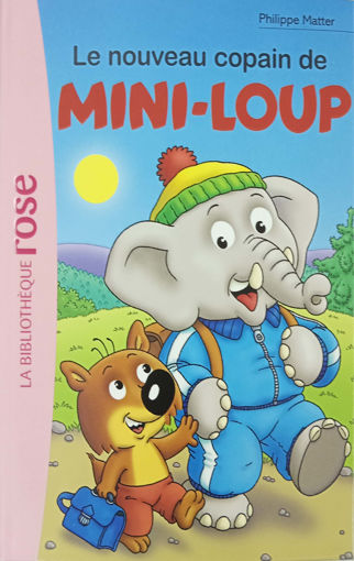 Picture of Mini Loup, Le Nouvau Copain
