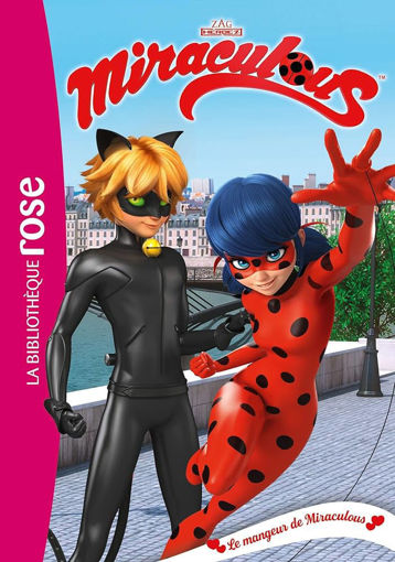 Picture of Miraculous, Le Mangeur De Miraculous