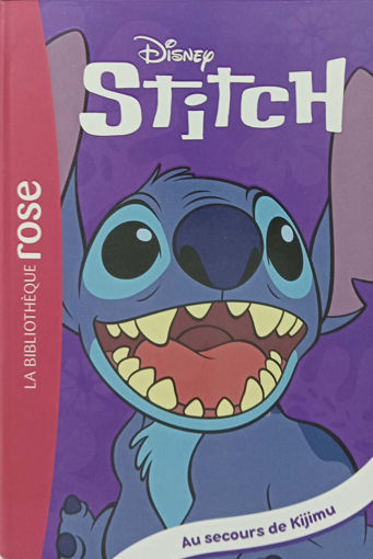 Picture of Stitch, Au Secours De Kijimu