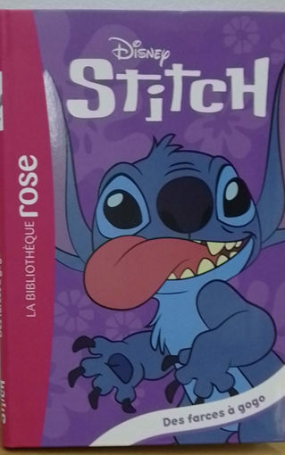 Picture of Stitch, Des Farces A Gogo