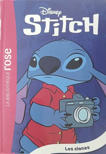 Picture of Stitch,  Les Clones