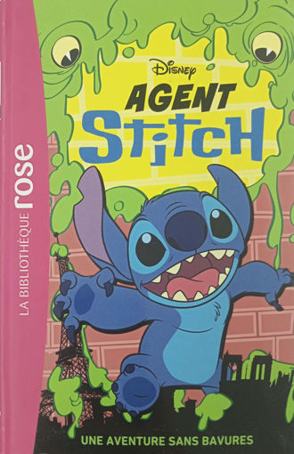 Picture of Stitch, Une Aventure Sans Bavures