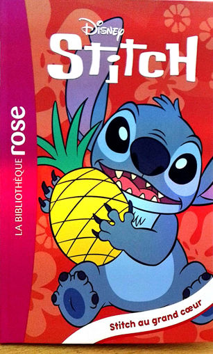 Picture of Stitch, Au Grand Coeur