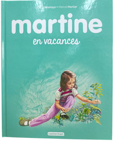Picture of Martine En Vacances