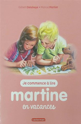 Picture of Martine En Vacances Casterman