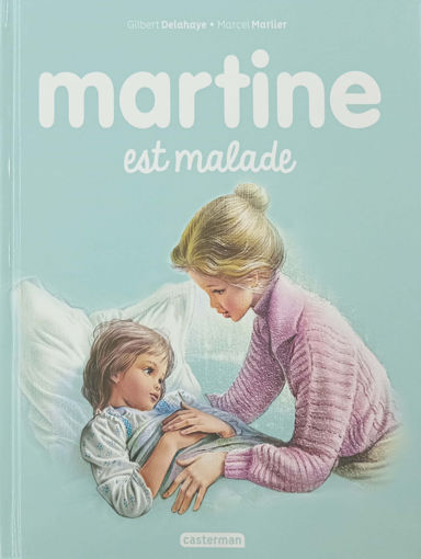 Picture of Martine Est Malade