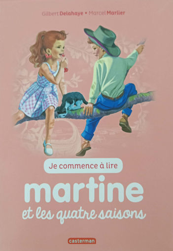 Picture of Martine Et Les 4 Saisons