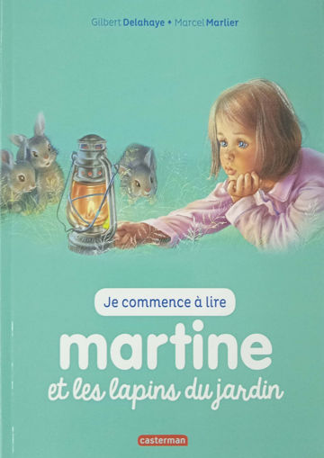 Picture of Martine Et Les Lapins