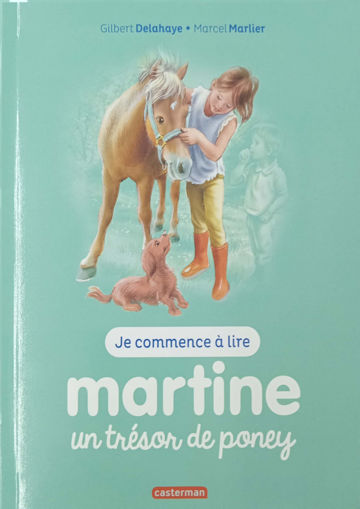 Picture of Martine Un Tresor De Poney