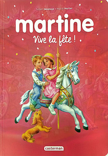 Picture of Martine Vive La Fete