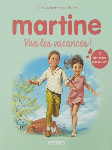 Picture of Martine Vive les Vacances