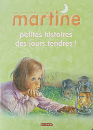 Picture of Petites Histoires des Jours Tendres Martine