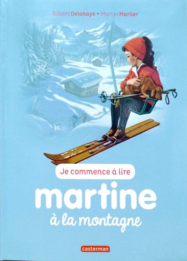 Picture of Martine A La Montagne