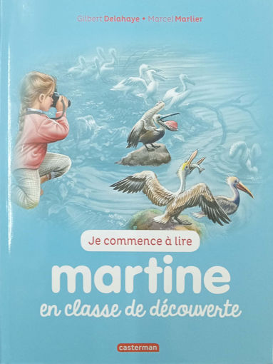 Picture of Martine En Classe De Decouverte