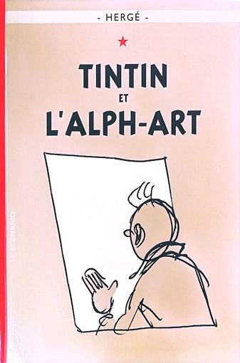 Picture of BD Tintin Et l'alphabet Hergé
