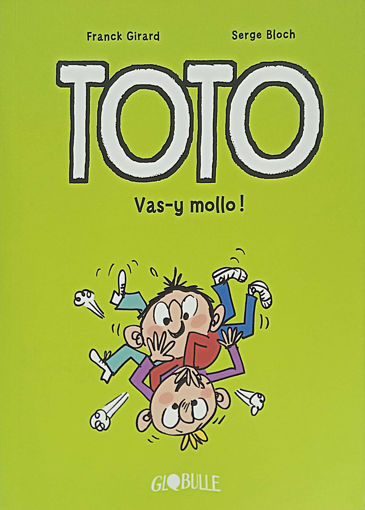 Picture of BD Toto Vas-y mollo !