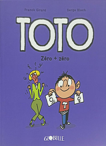 Picture of BD Toto Zero+Zero